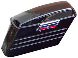 Fiberglass Saddlebag