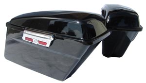 Fiberglass Saddlebag